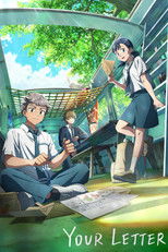 Poster de la película Your Letter