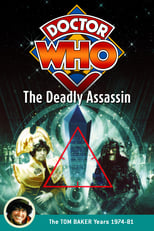 Poster de la película Doctor Who: The Deadly Assassin