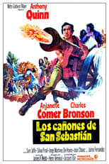 Poster de la película Los cañones de San Sebastián