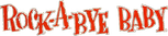 Logo Rock-a-Bye Baby