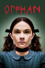 Poster de la película Orphan