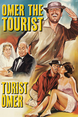 Poster de la película Omer The Tourist
