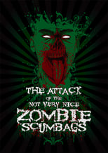 Poster de la película Zombie Scumbags