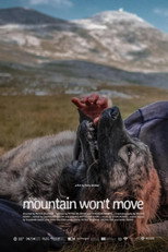 Poster de la película The Mountain Won’t Move