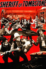 Poster de la película Sheriff of Tombstone