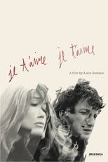 Poster de la película Je T'Aime, Je T'Aime