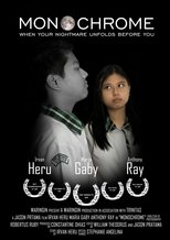 Poster de la película Monokrom