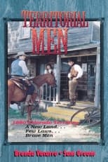 Poster de la película Territorial Men