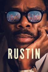 Poster de la película Rustin