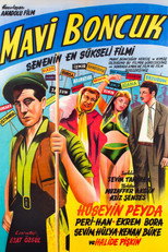 Poster de la película Mavi Boncuk