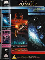 Poster de la película Star Trek: Voyager - Future's End