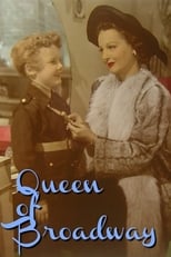 Poster de la película Queen of Broadway