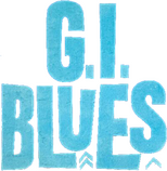 Logo G.I. Blues