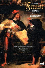 Poster de la película Gounod: Faust