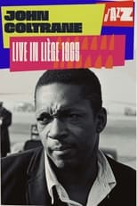 Poster de la película John Coltrane Quartet: Live in Liège