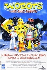 Poster de la película Wobots - I miei amici robots