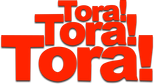 Logo Tora! Tora! Tora!