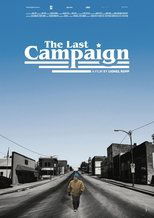 Poster de la película The last campaign