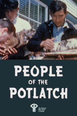 Poster de la película People of the Potlatch