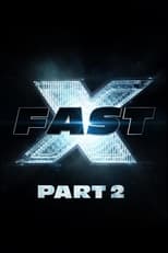 Poster de la película Fast X: Part 2