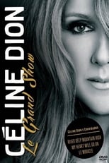 Poster de la película Céline Dion, le grand show