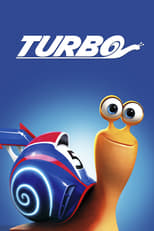 Poster de la película Turbo