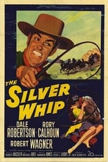 Poster de la película The Silver Whip