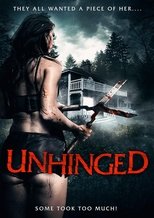Poster de la película Unhinged