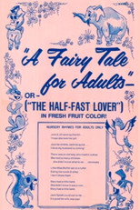Poster de la película A Fairy Tale For Adults