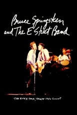 Poster de la película Bruce Springsteen & The E Street Band - The River Tour, Tempe 1980