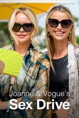 Poster de la serie Joanne and Vogue's Sex Drive