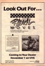 Poster de la película Radical Moves