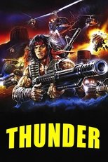 Poster de la película Thunder