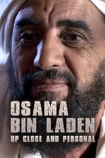 Poster de la película Osama Bin Laden: Up Close and Personal