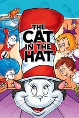 Poster de la película The Cat in the Hat