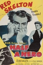 Poster de la película Half a Hero