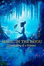 Poster de la película Magic in the Bayou: The Making of a Princess