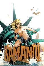Poster de la película DC Showcase: Kamandi: The Last Boy on Earth!