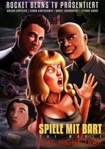 Poster de la película Spiele mit Bart: The Movie ft. Night Trap