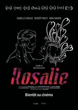 Poster de la película Rosalie