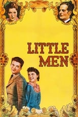 Poster de la película Little Men