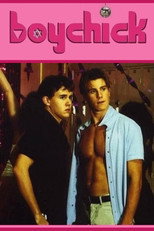 Poster de la película Boychick