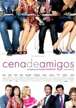 Poster de la película Cena de Amigos