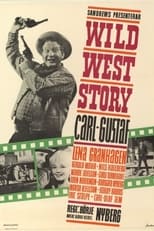 Poster de la película Wild West Story