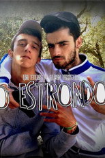 Poster de la película O Estrondo