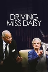 Poster de la película Driving Miss Daisy