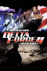 Poster de la película Operation Delta Force 4: Deep Fault
