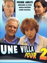 Poster de la película Une villa pour deux