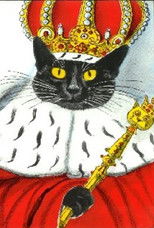 Poster de la película King of the Cats