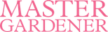 Logo Master Gardener